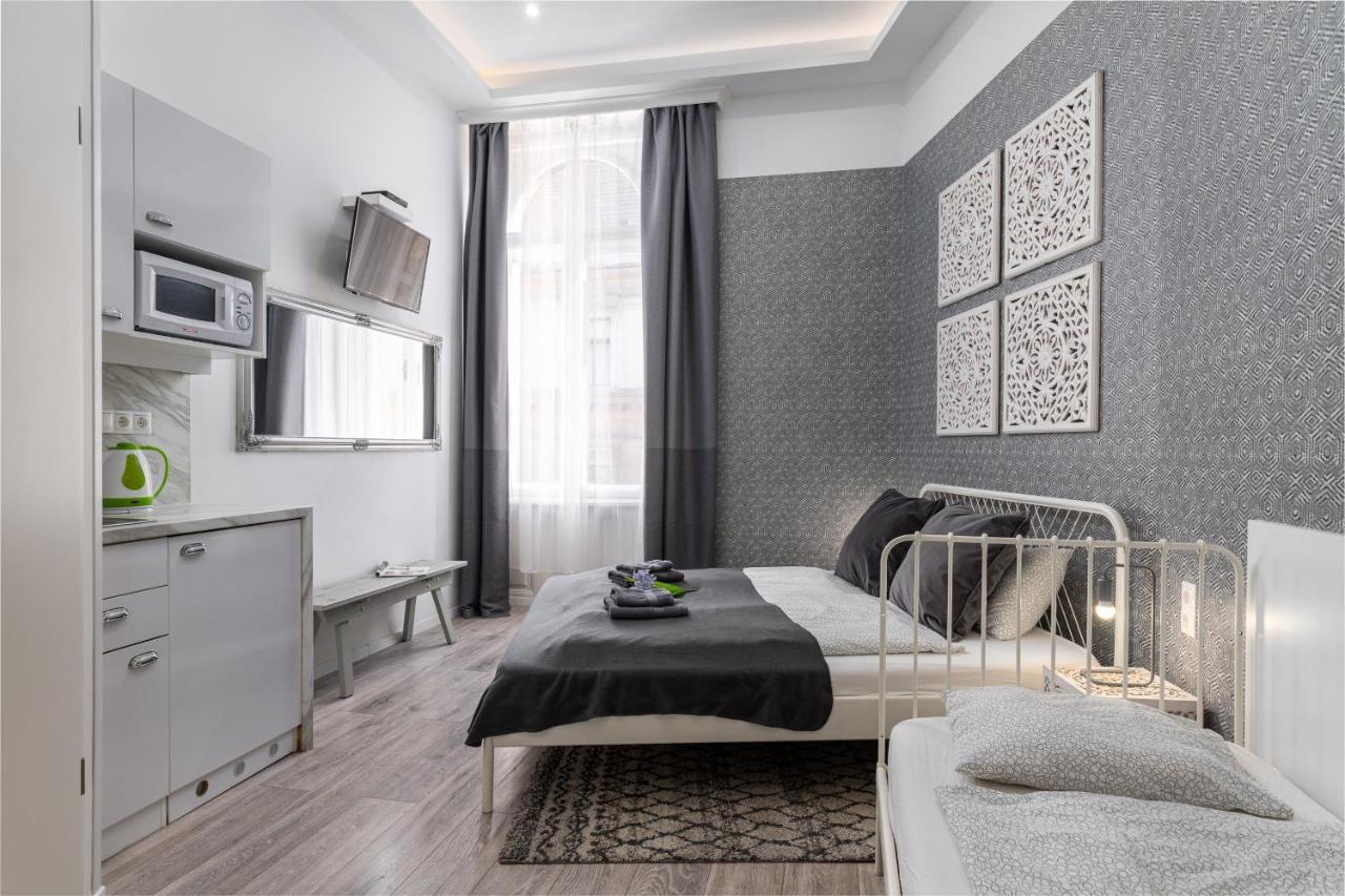 Apartments Next To The Synagogue Budapest Bagian luar foto